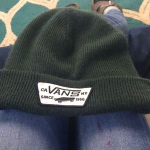 Vans beanie